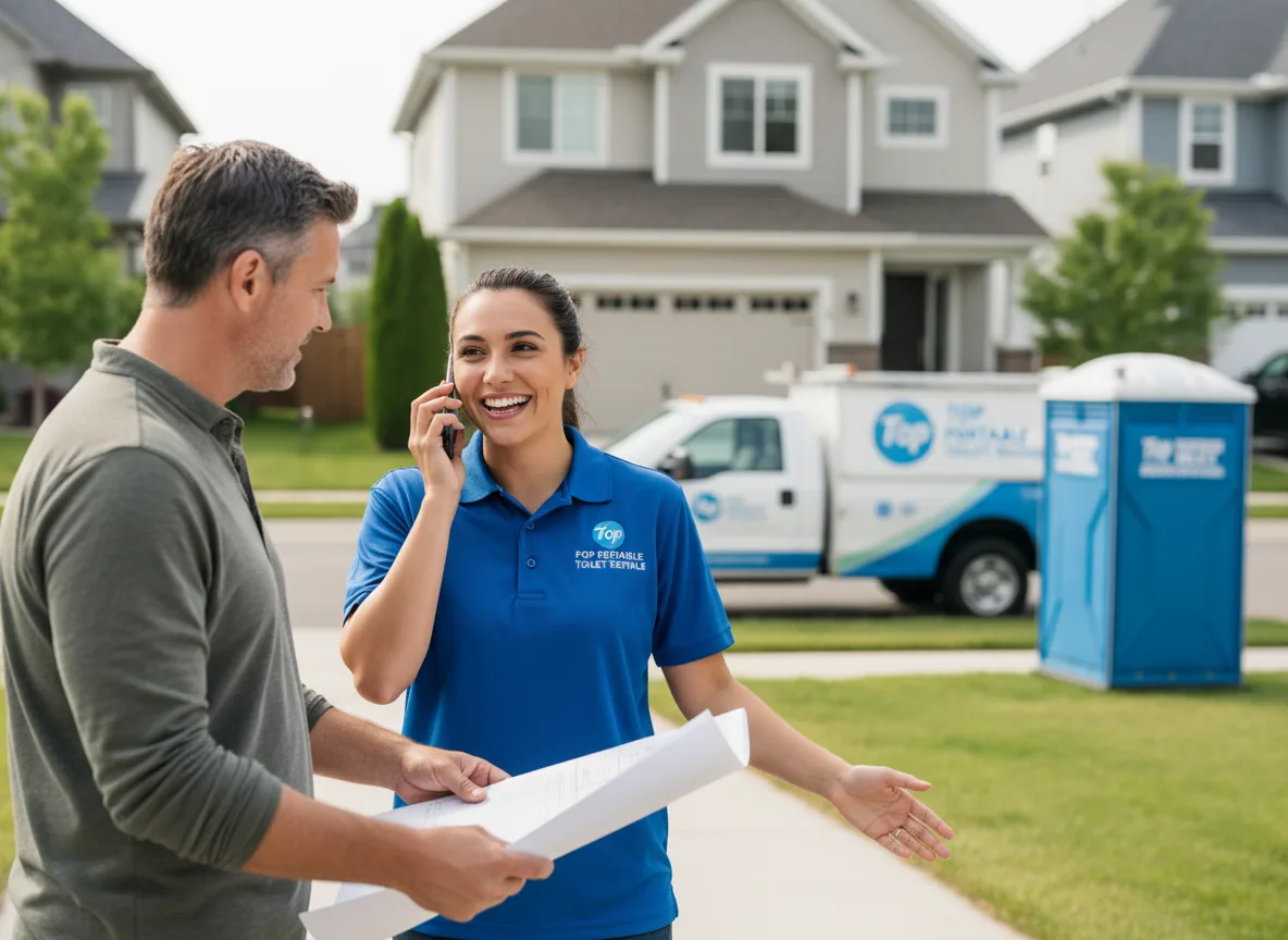Short Term Porta Potty Rental East Setauket, NY FAQs